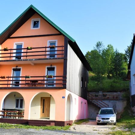 Apartmani Mitrovic Zabljak  Bagian luar foto