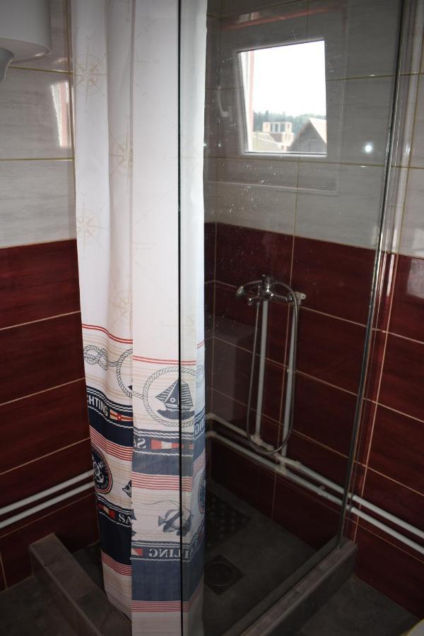 Apartmani Mitrovic Zabljak  Bagian luar foto