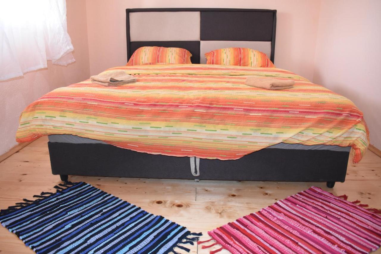 Apartmani Mitrovic Zabljak  Bagian luar foto