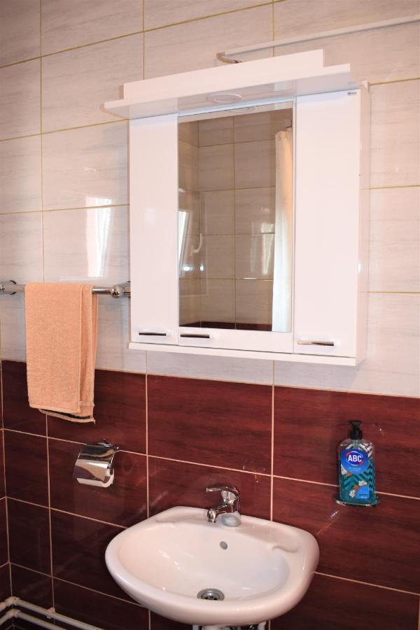 Apartmani Mitrovic Zabljak  Bagian luar foto