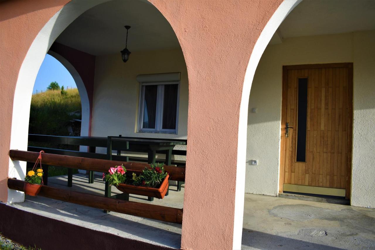 Apartmani Mitrovic Zabljak  Bagian luar foto