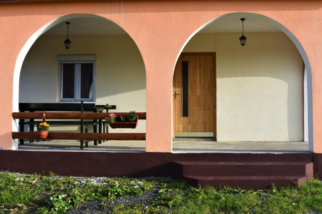 Apartmani Mitrovic Zabljak  Bagian luar foto