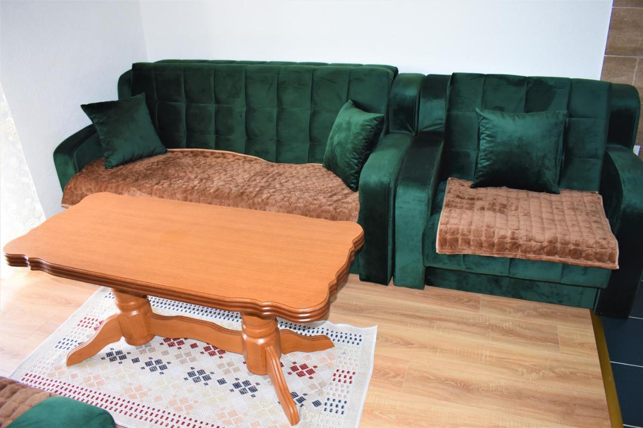 Apartmani Mitrovic Zabljak  Bagian luar foto