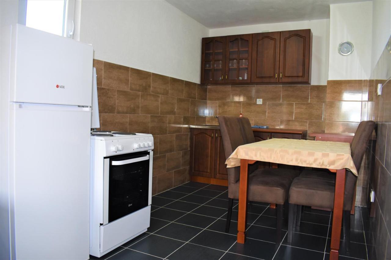 Apartmani Mitrovic Zabljak  Bagian luar foto
