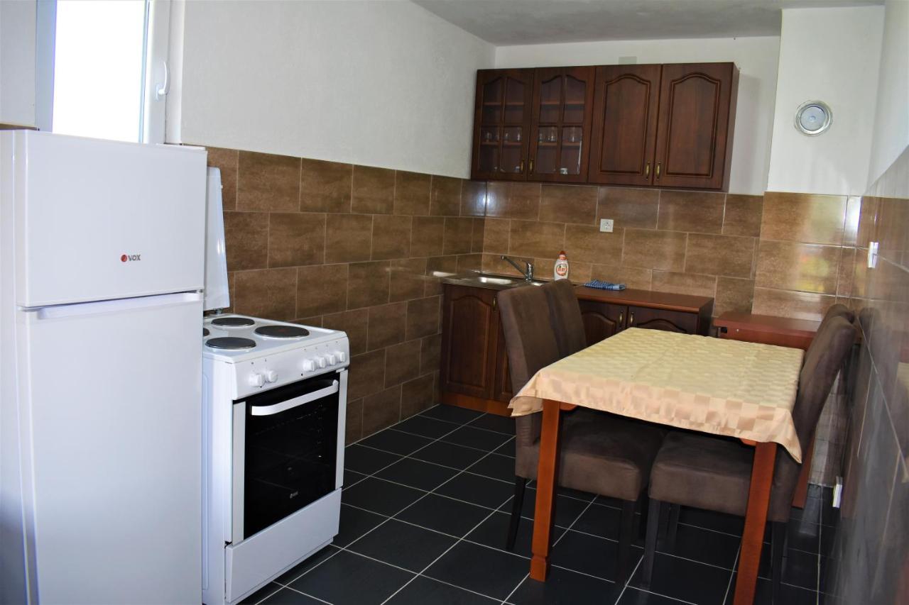 Apartmani Mitrovic Zabljak  Bagian luar foto