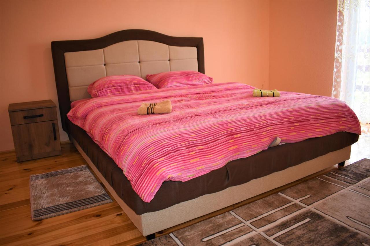 Apartmani Mitrovic Zabljak  Bagian luar foto