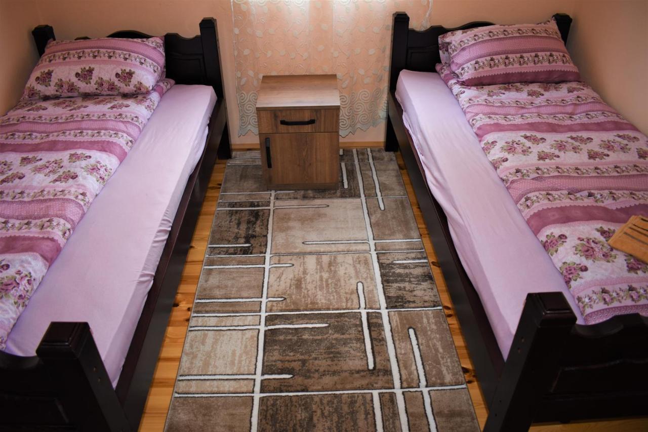 Apartmani Mitrovic Zabljak  Bagian luar foto