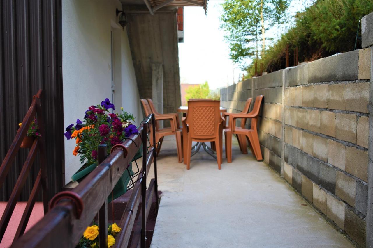 Apartmani Mitrovic Zabljak  Bagian luar foto