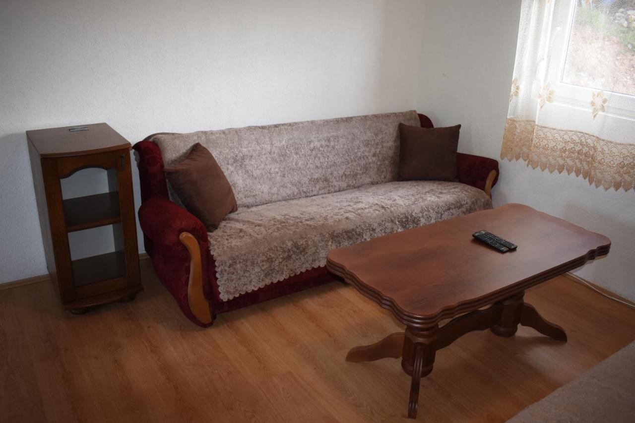 Apartmani Mitrovic Zabljak  Bagian luar foto