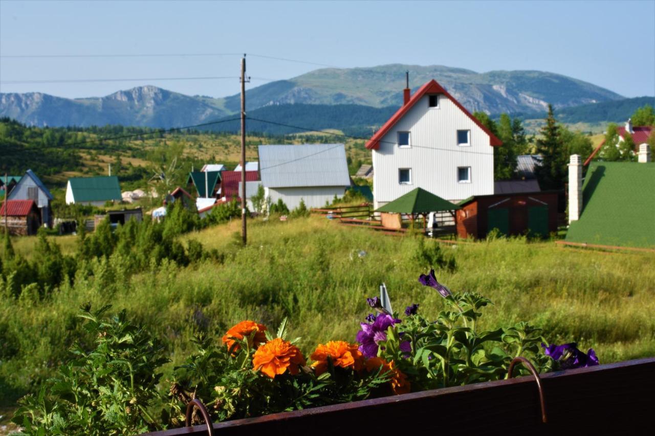 Apartmani Mitrovic Zabljak  Bagian luar foto