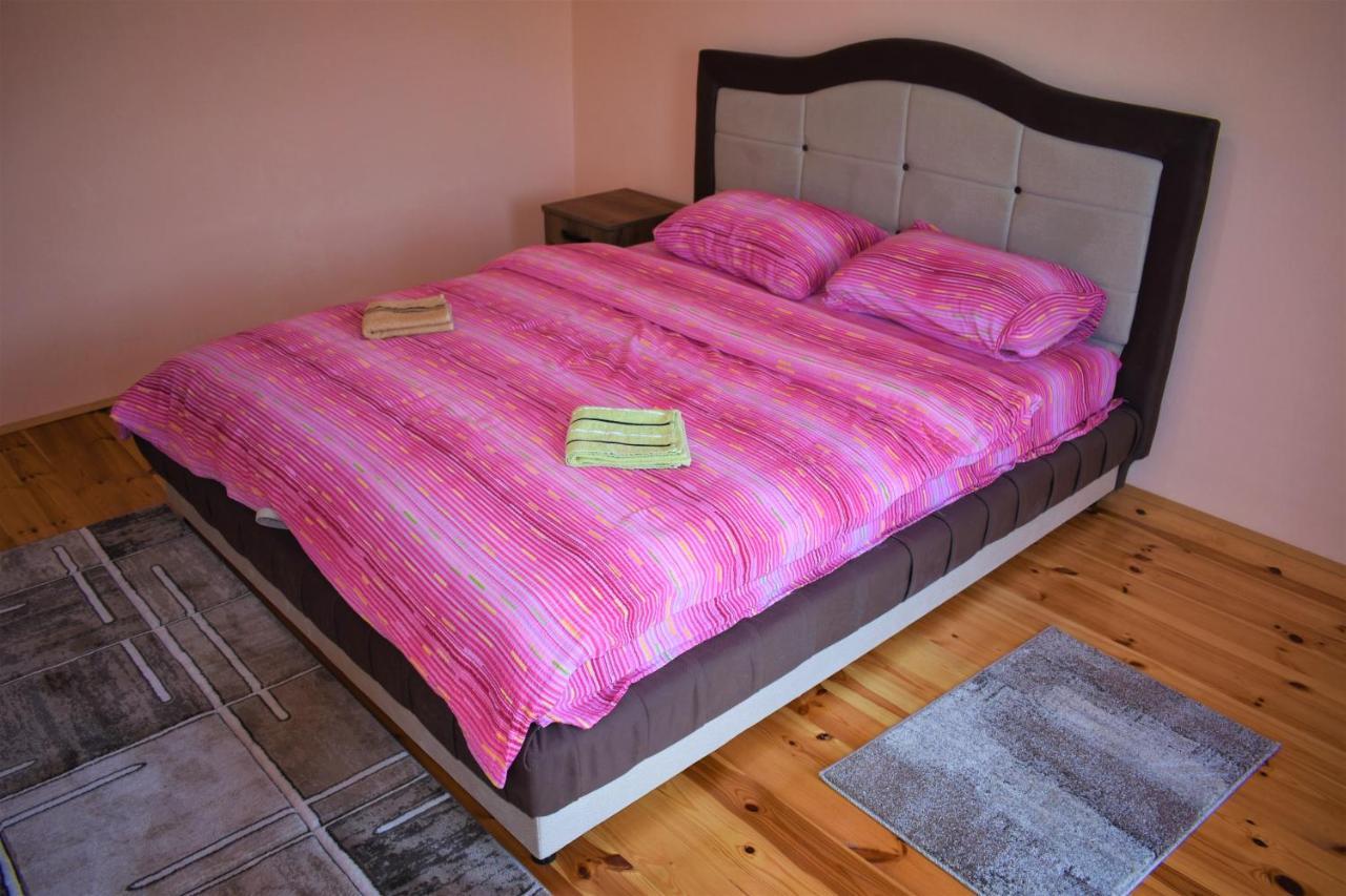 Apartmani Mitrovic Zabljak  Bagian luar foto