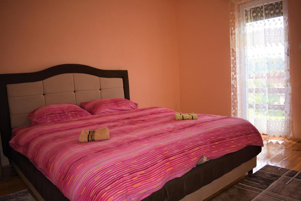 Apartmani Mitrovic Zabljak  Bagian luar foto