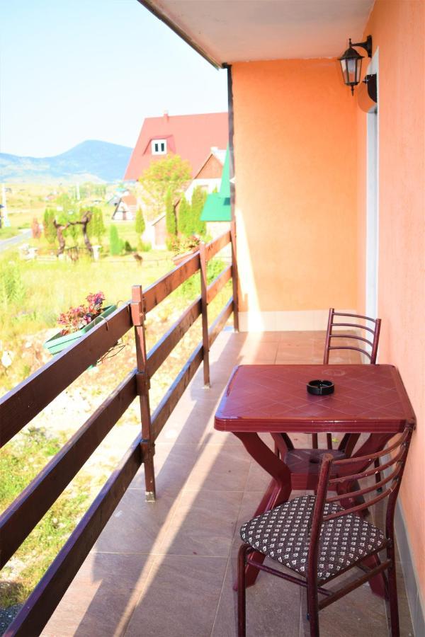Apartmani Mitrovic Zabljak  Bagian luar foto
