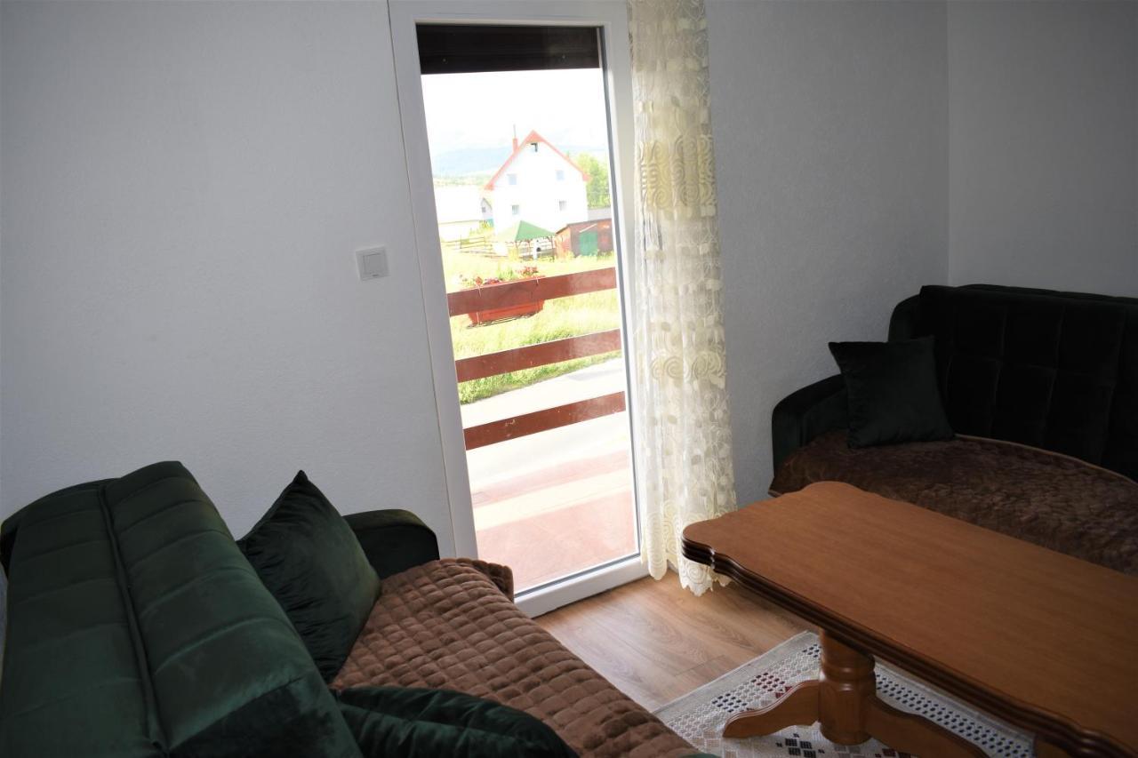 Apartmani Mitrovic Zabljak  Bagian luar foto