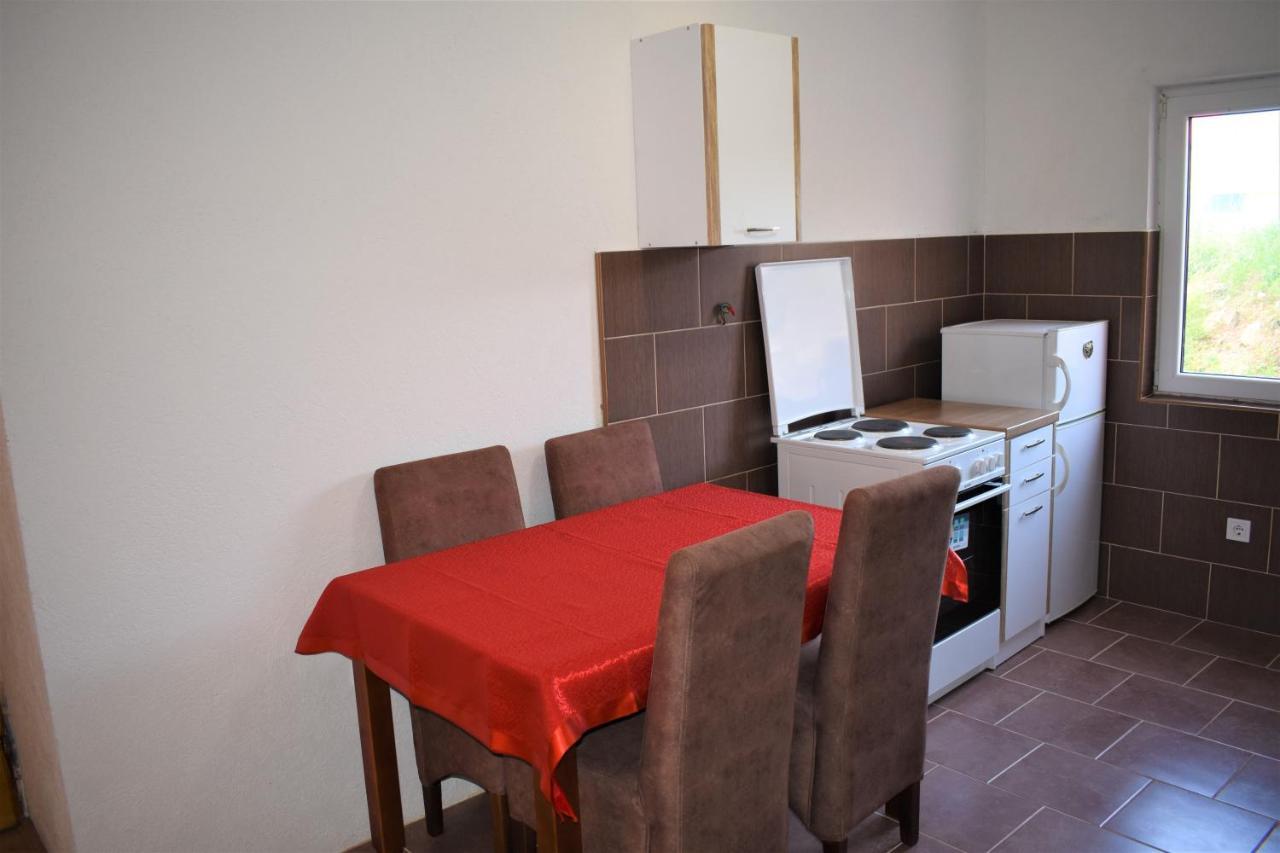 Apartmani Mitrovic Zabljak  Bagian luar foto