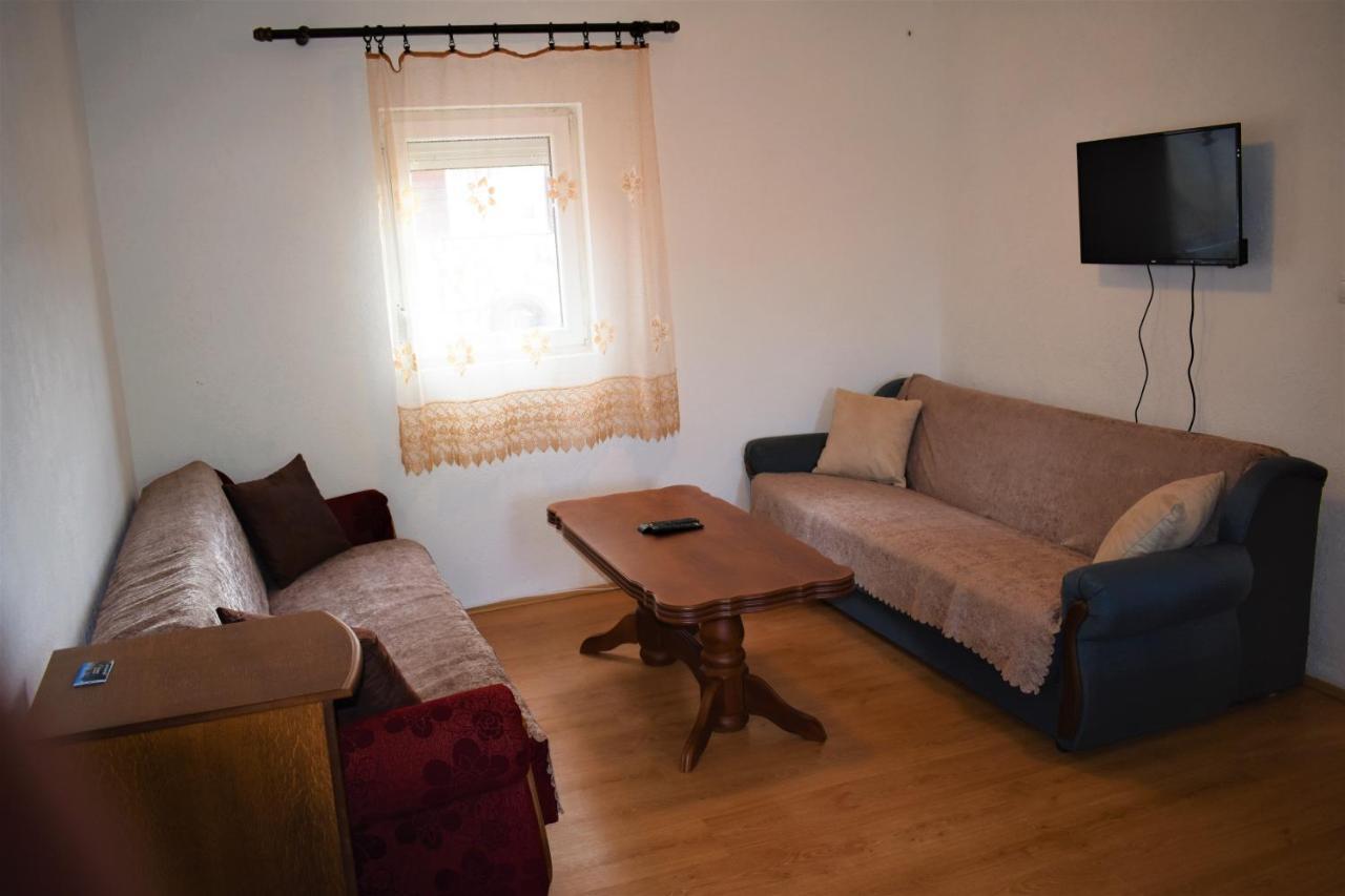 Apartmani Mitrovic Zabljak  Bagian luar foto